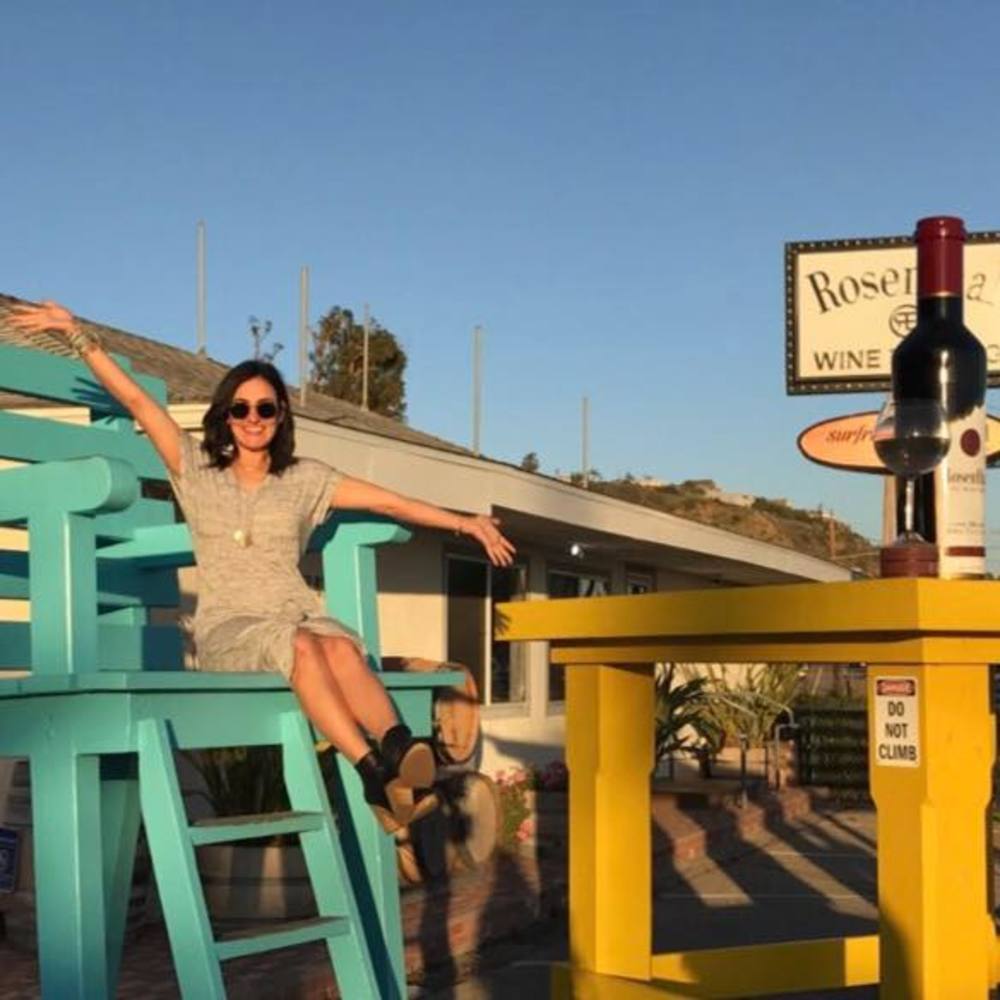 Meet your Posher, Samantha